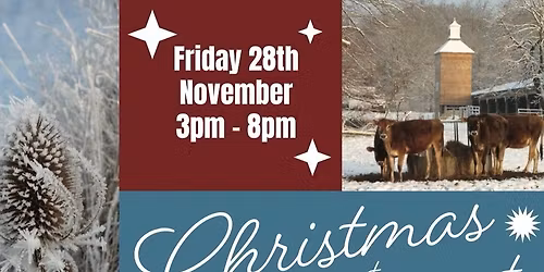 Christmas at Pierrepont