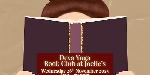 Book Club at Joelle's