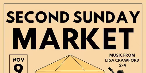 Second Sunday Market @ Bandera Brewery 