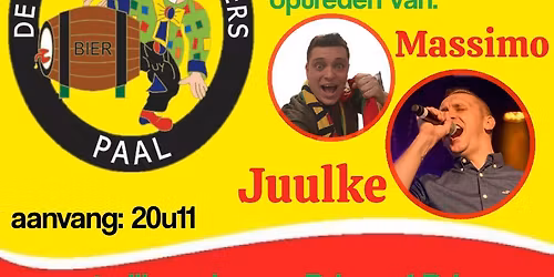 Carnavalbal De Lustige Bierdrinkers