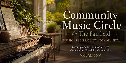 Community Music Circle @ The Fairfield