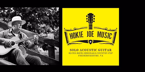 Hokie Joe Summer Season at Lake of the Woods Clubhouse!