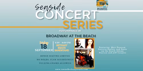 Broadway at the Beach