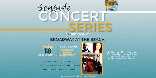 Broadway at the Beach