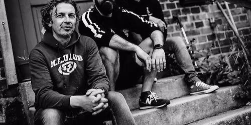 NORMALB\u00d6SE + LARRIKINS  @ Goldgrube Kassel