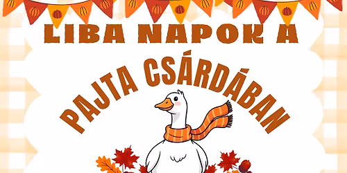 Liba napok a Pajta cs\u00e1rd\u00e1ban 