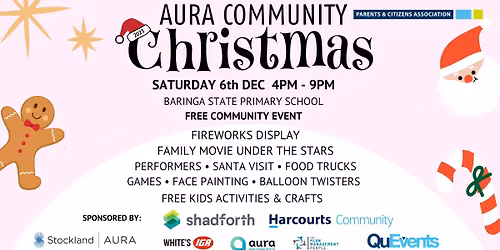 Aura Community Christmas 
