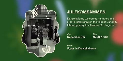 JULEKOMSAMMEN