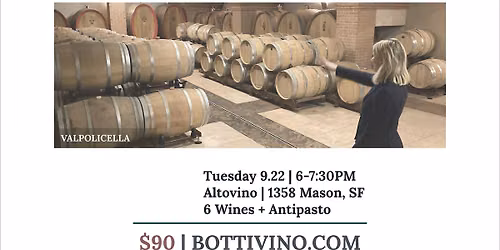 Wine Class: Veneto Classico