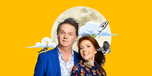 Paul Merton & Suki Websters Improv Show