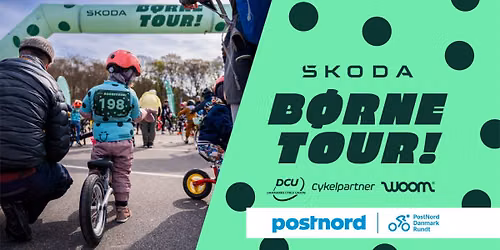 \ud83d\udeb4\u200d\u2640\ufe0f \u0160koda B\u00f8rneTour Aalborg - PostNord Danmark Rundt \ud83d\udeb4\u200d\u2642\ufe0f