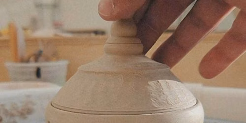 Trimming with Ursa Clay - Intermediate