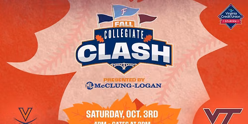 UVA vs Virginia Tech Fall Exhibition Game