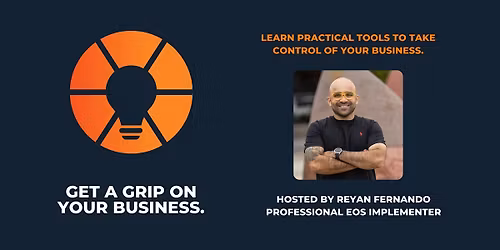 Get a Grip on Your Business: EOS\u00ae Essentials - Melbourne