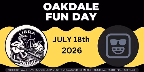 Oakdale Fun Day