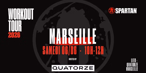 Spartan Workout - Marseille 