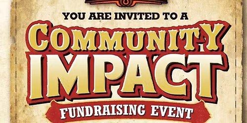 Community Impact Night for Morrison County United Way