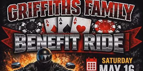 Griffiths Family Benefit Ride 