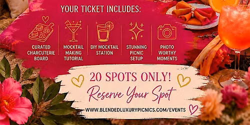 Sunset Picnic Social