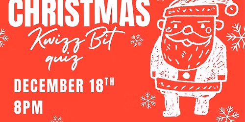 Last KwizzBit quiz of the year!