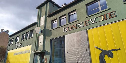 Journ\u00e9es Europ\u00e9ennes du Patrimoine \u00e0 la Banannefabrik