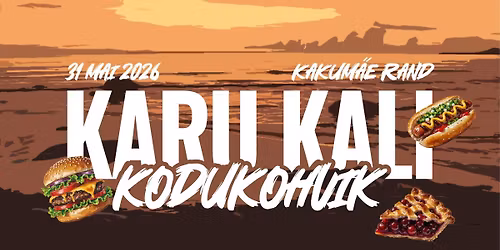 Karu Kali kodukohvik