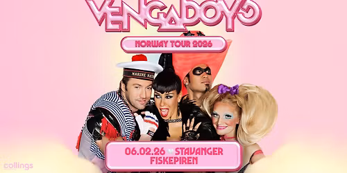 VENGABOYS \/\/ Stavanger \/\/ Fiskepiren