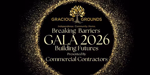 Gracious Grounds Gala 2026!
