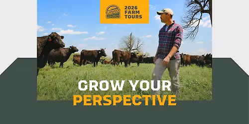April | Grow Your Perspective: Tour an Organic, Regenerative Farm