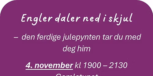 ENGLER DALER NED I SJUL