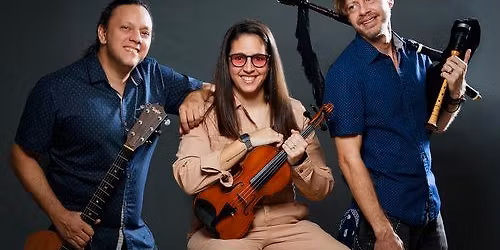 A Celtic Christmas with Ga\u00ealica