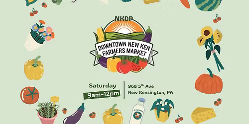Downtown New Ken Farmers Market 