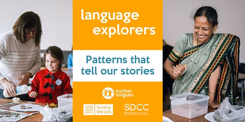 Language Explorers - Patterns that tell our stories