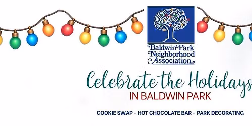 Celebrate the Holidays in Baldwin Park!