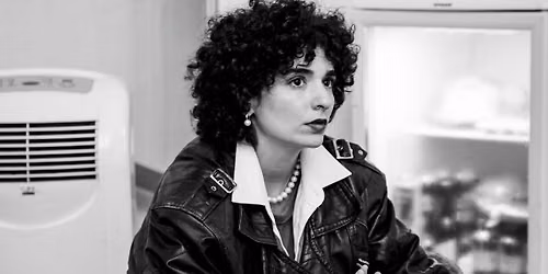 Rasha Nahas | Frannz Club - Berlin