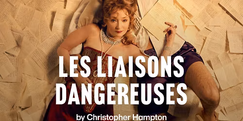 Teaterbio \/\/ Les Liaisons Dangereuses