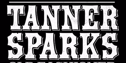 Tanner Sparks at The Oasis Bar & Grill!