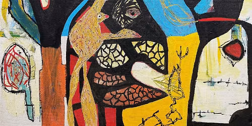 Leo Beninga: DIE EWIGEN T\u00c4NZE - Zwischen Surrealismus und Art Brut