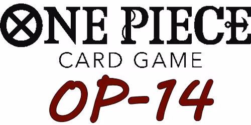 One Piece OP14 Prerelease