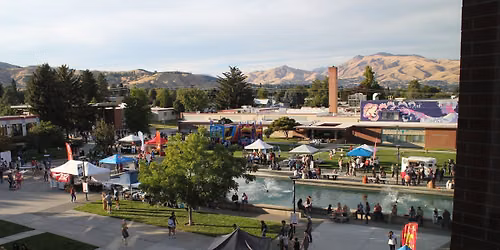 5th Annual Food Truck Knight
