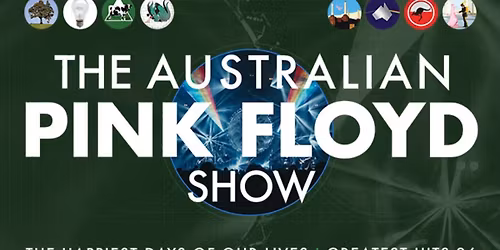 The Australian Pink Floyd Show (21+ Event)