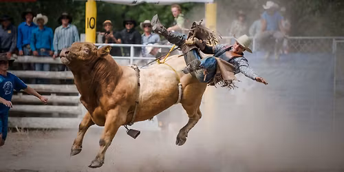 GISBORNE RODEO