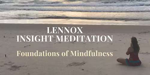 Foundations of Mindfulness course