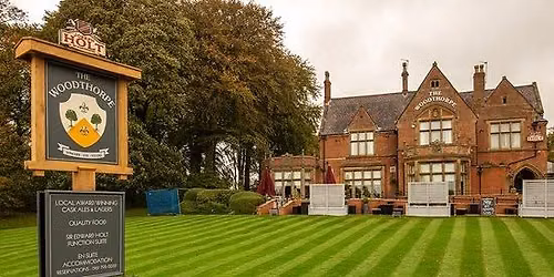 Crochet Social at The Woodthorpe