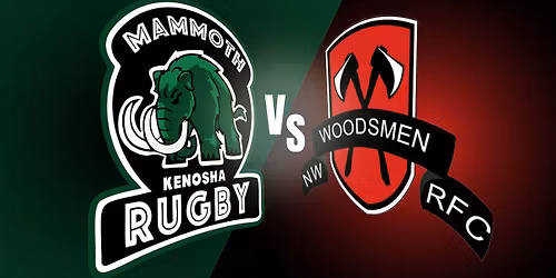 Kenosha Mammoths vs Northwest Woodsmen