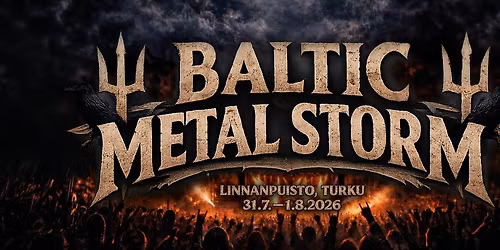 Baltic Metal Storm 2026