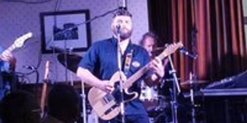 The Andy Raynor Band - Live @ Billy's
