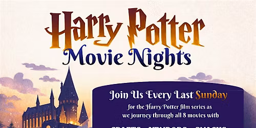 Harry Potter Movie Nights