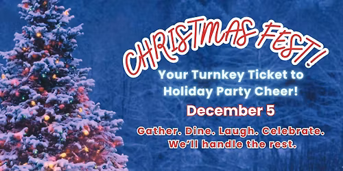 FUNNY FRIDAY - Christmas Fest!