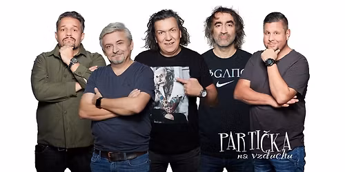 Parti\u010dka op\u011bt v Mlad\u00e9 Boleslavi!!! 6.5.2026 \/ D\u016fm Kultury \/ 19.00